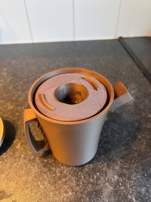 Step 5: Lock it into place