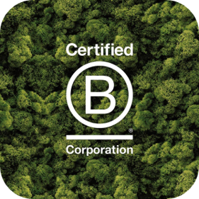 Certified B Corporation logo