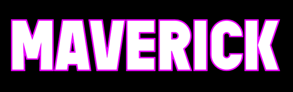Maverick Strength Gym logo