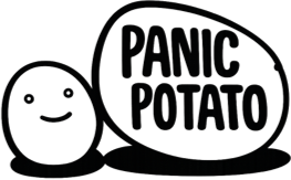 Panic Potato logo