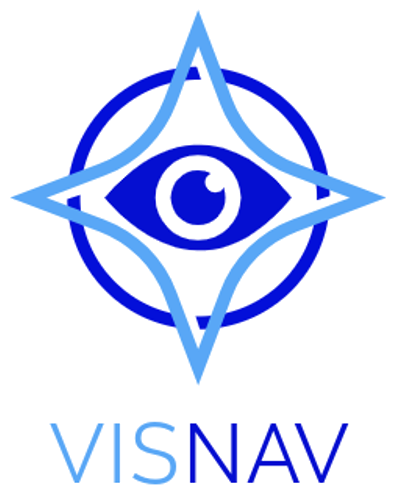 VisNav logo