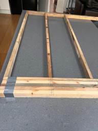 Building the prototype, step 3
