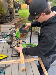 Building the prototype, step 7