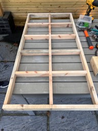 Building the prototype, step 13