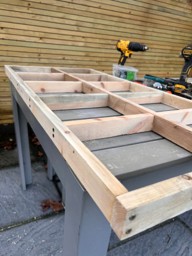 Building the prototype, step 14